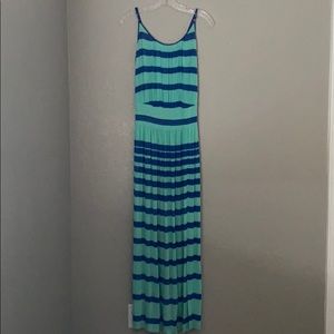 Anthropologie Tracy Reese Maxi Tank Dress Size P